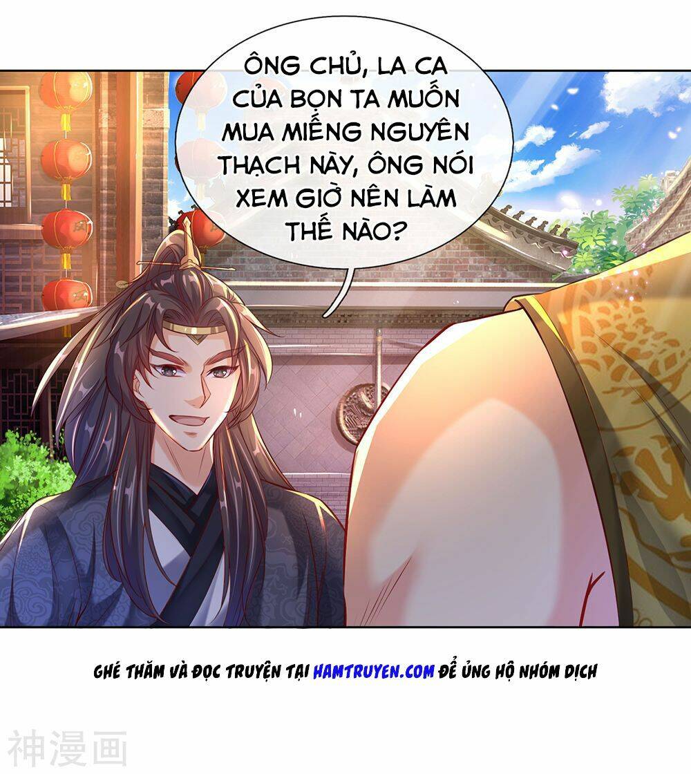 Nghịch Thiên Kiếm Thần Chapter 196 - Trang 2