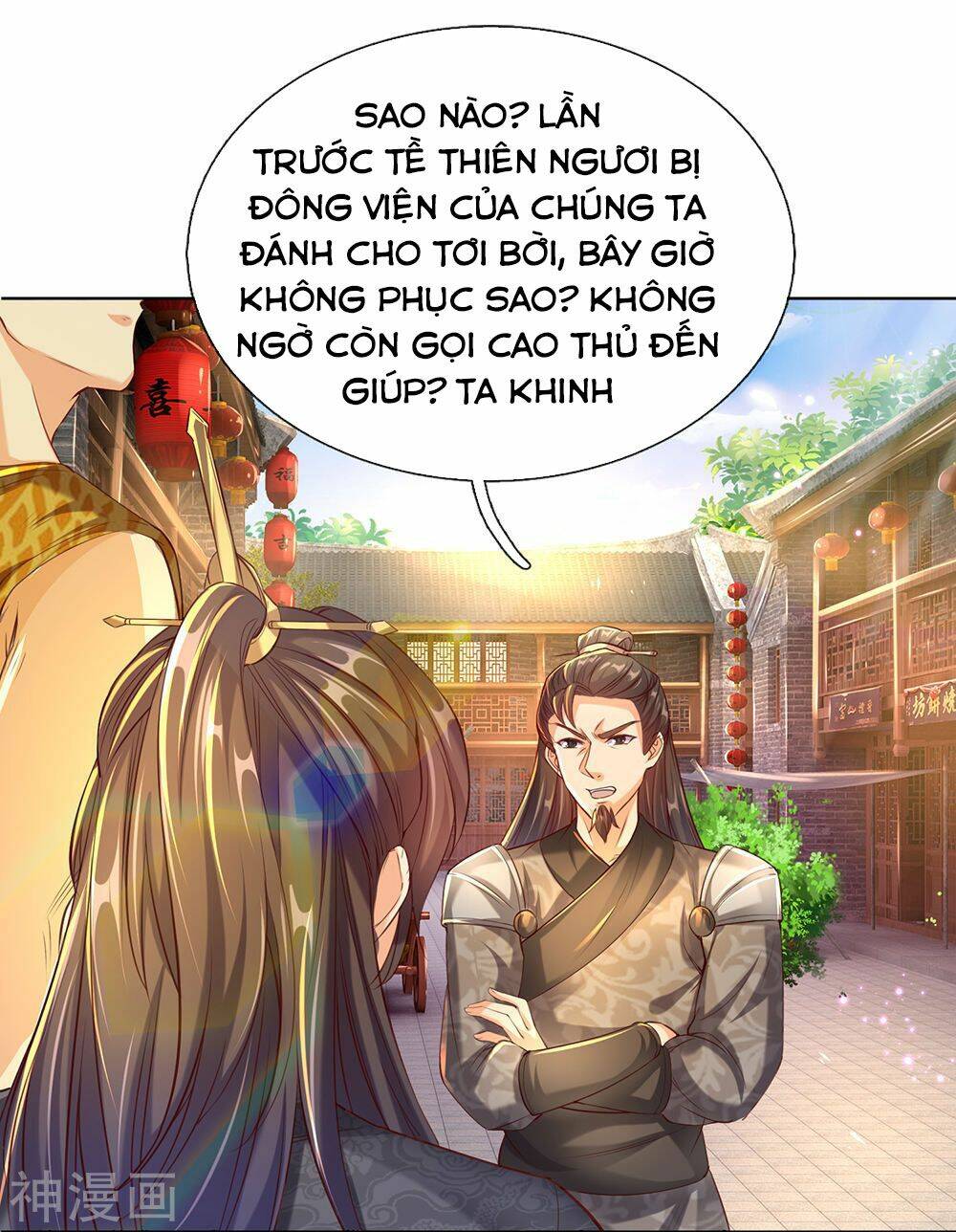 Nghịch Thiên Kiếm Thần Chapter 196 - Trang 2