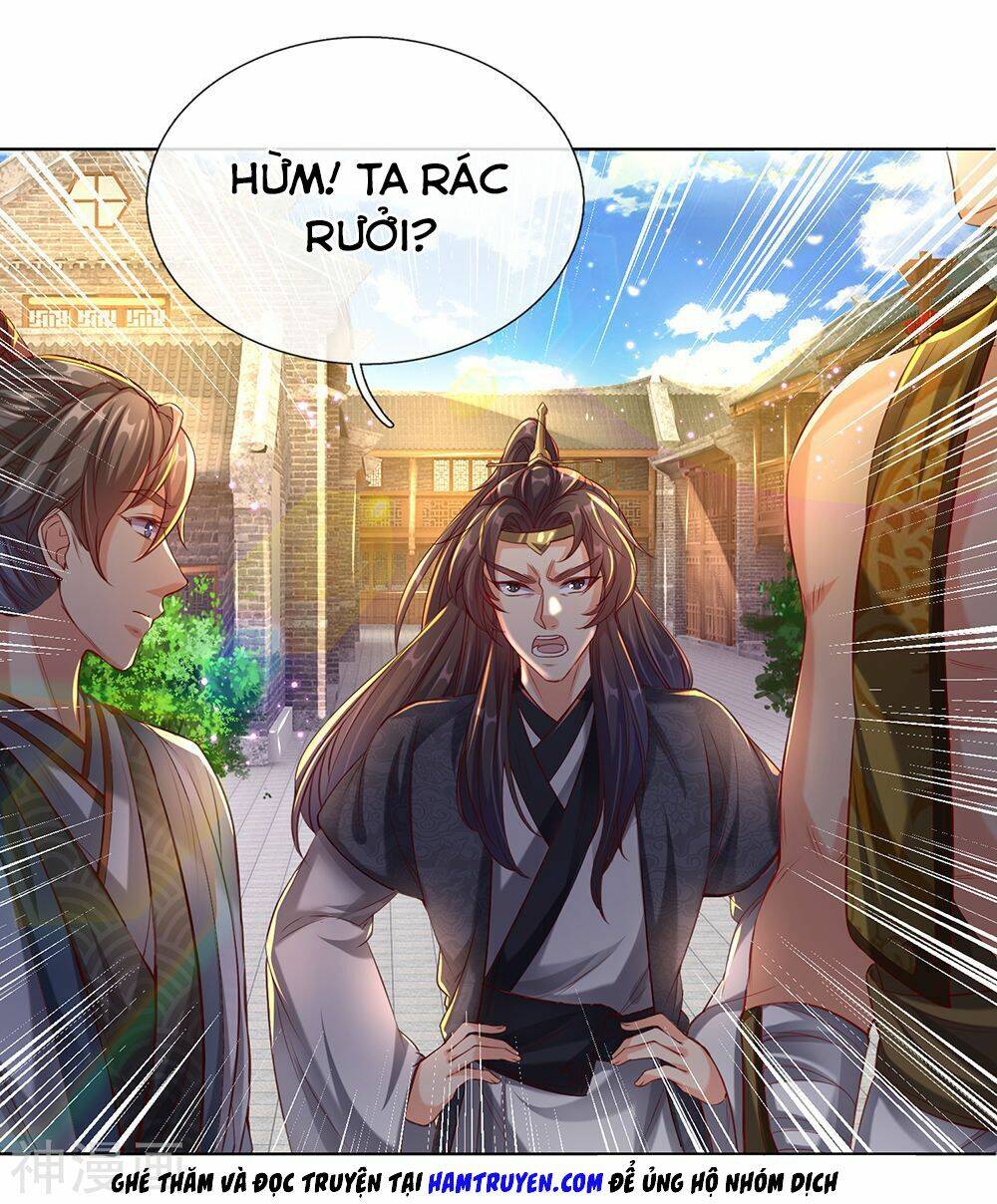 Nghịch Thiên Kiếm Thần Chapter 196 - Trang 2