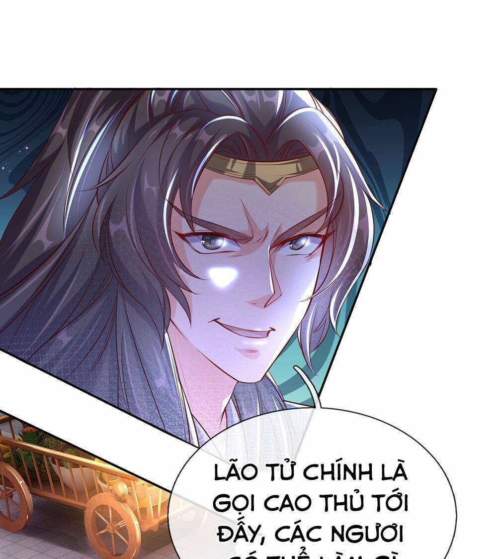 Nghịch Thiên Kiếm Thần Chapter 196 - Trang 2