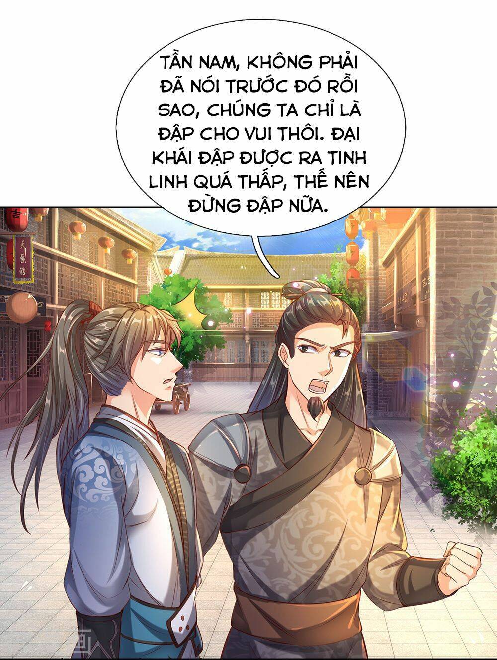 Nghịch Thiên Kiếm Thần Chapter 196 - Trang 2