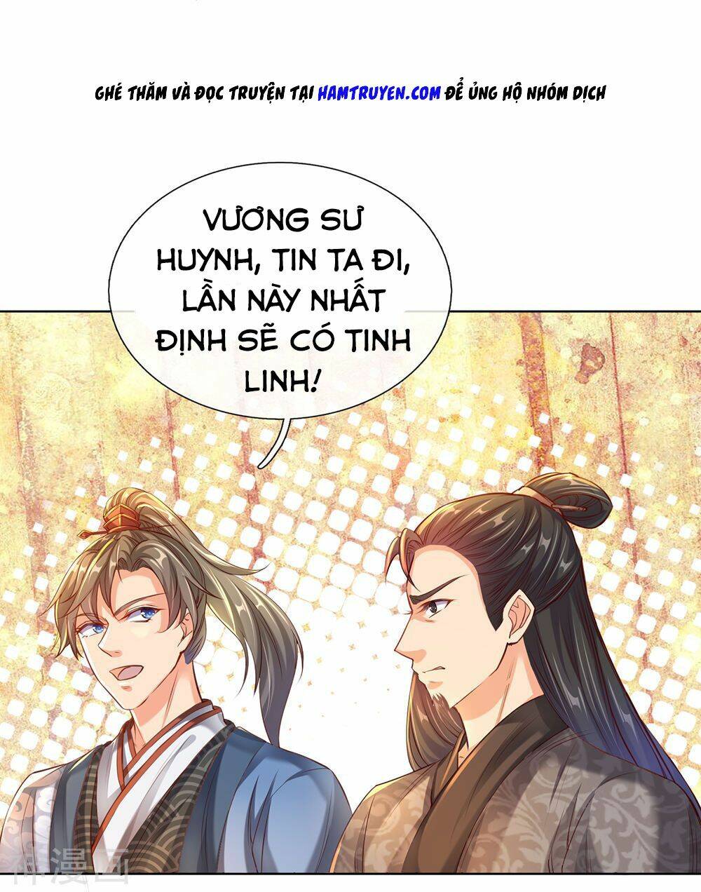 Nghịch Thiên Kiếm Thần Chapter 196 - Trang 2