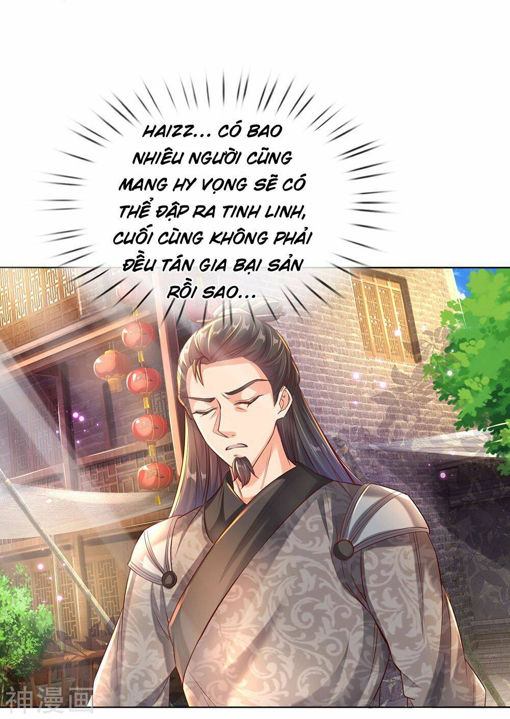 Nghịch Thiên Kiếm Thần Chapter 196 - Trang 2