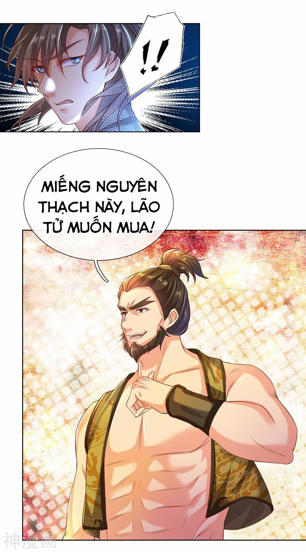 Nghịch Thiên Kiếm Thần Chapter 196 - Trang 2