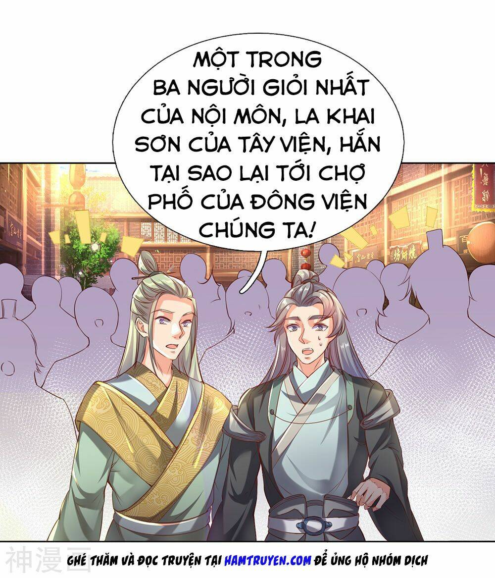 Nghịch Thiên Kiếm Thần Chapter 196 - Trang 2