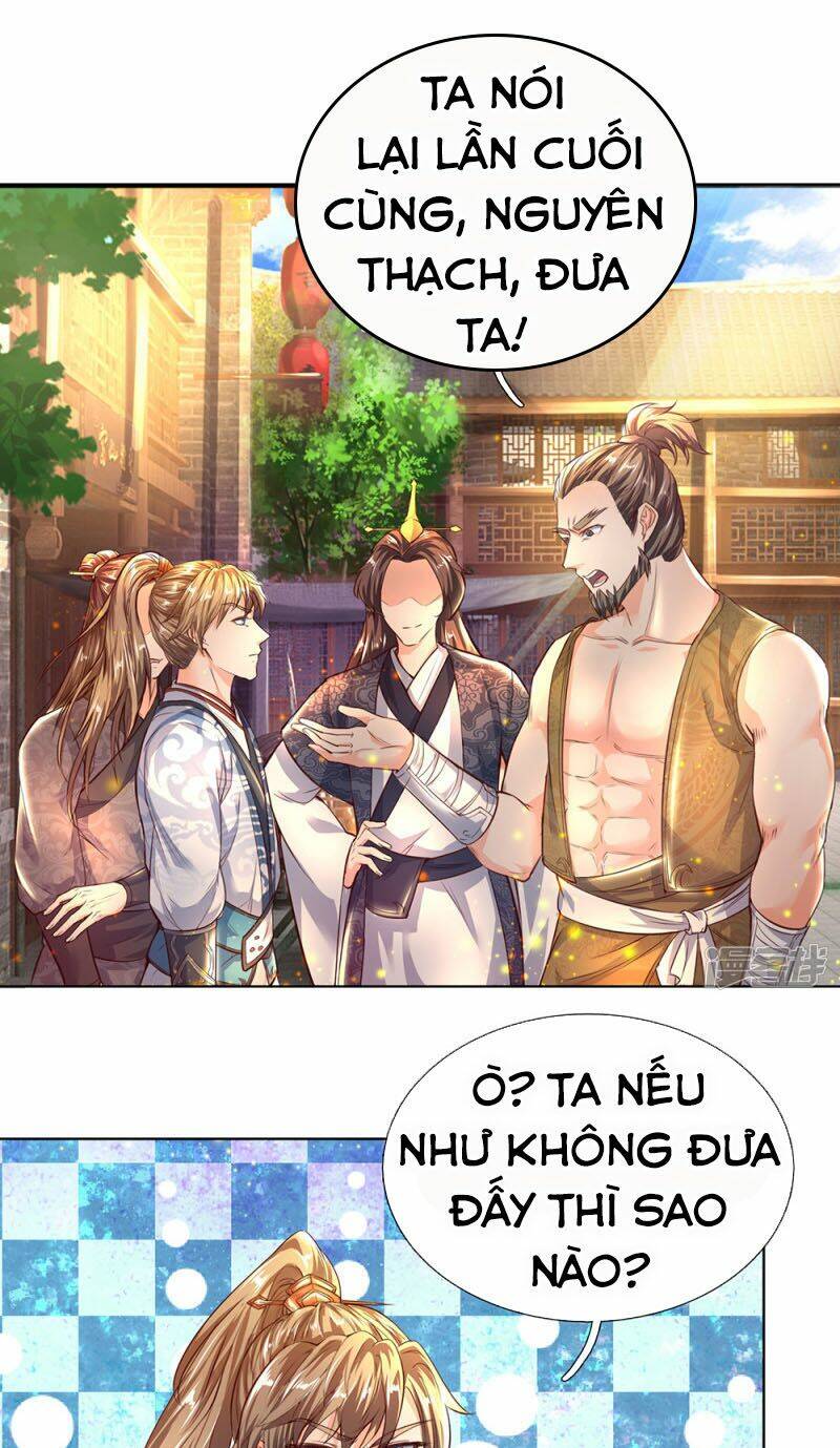 Nghịch Thiên Kiếm Thần Chapter 197 - Trang 2