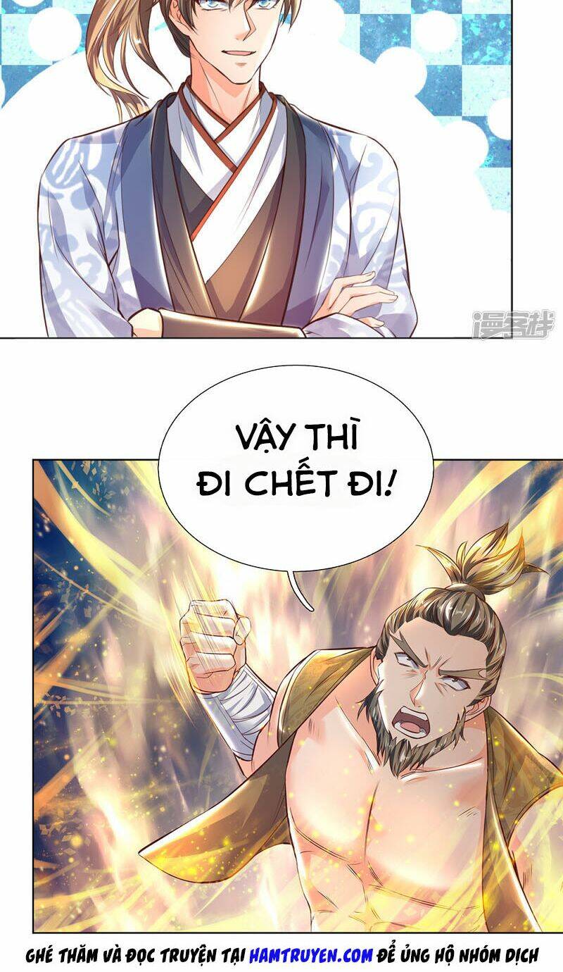 Nghịch Thiên Kiếm Thần Chapter 197 - Trang 2