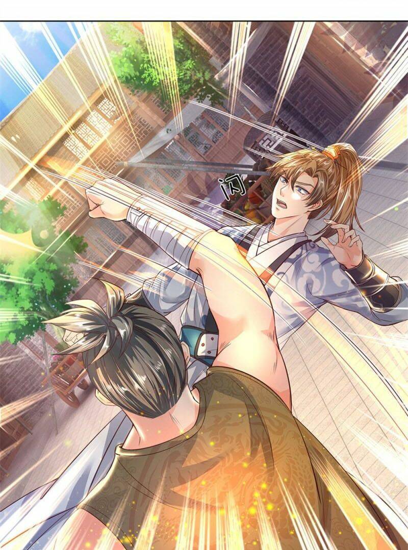 Nghịch Thiên Kiếm Thần Chapter 197 - Trang 2