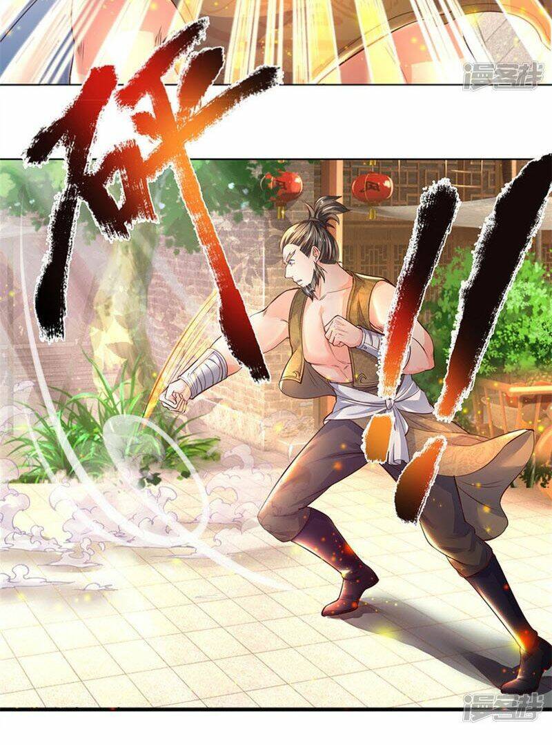 Nghịch Thiên Kiếm Thần Chapter 197 - Trang 2