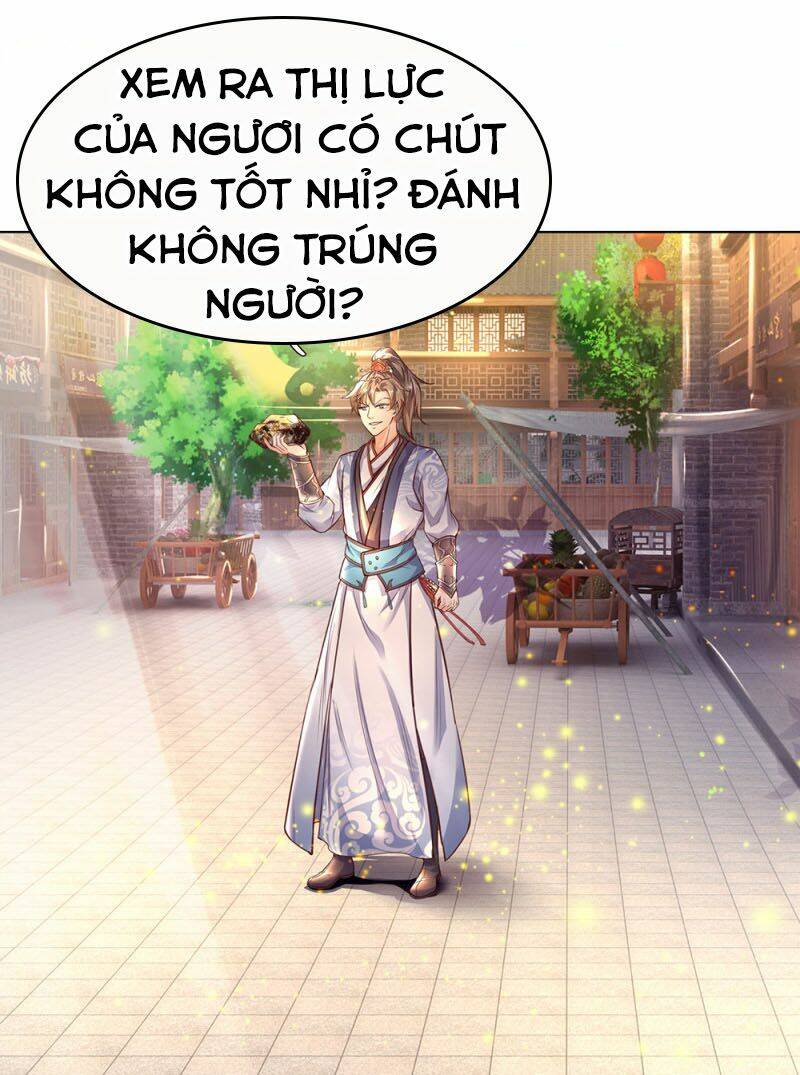 Nghịch Thiên Kiếm Thần Chapter 197 - Trang 2