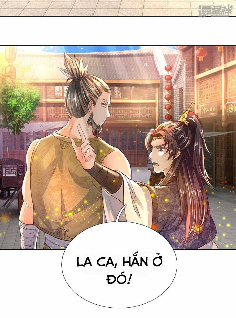 Nghịch Thiên Kiếm Thần Chapter 197 - Trang 2