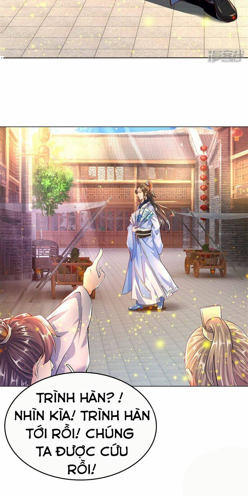 Nghịch Thiên Kiếm Thần Chapter 198 - Trang 2