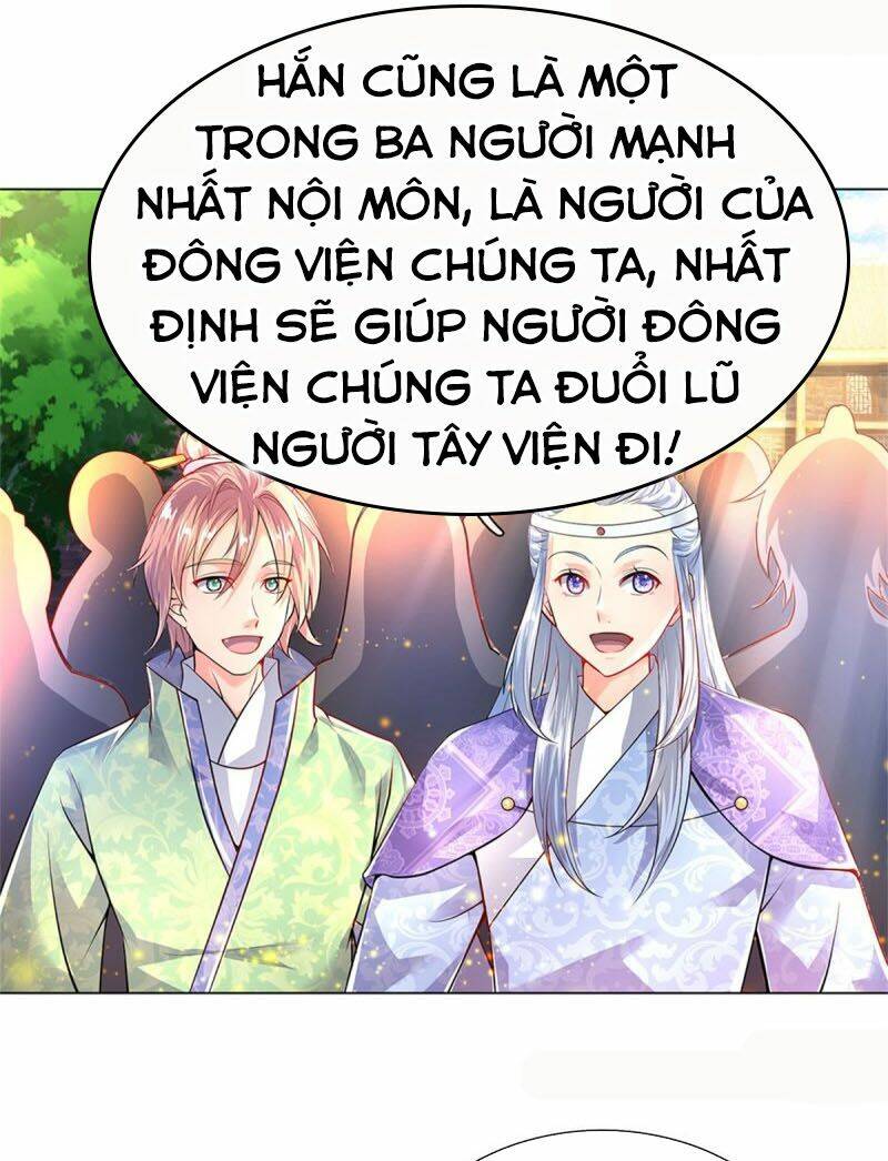 Nghịch Thiên Kiếm Thần Chapter 198 - Trang 2