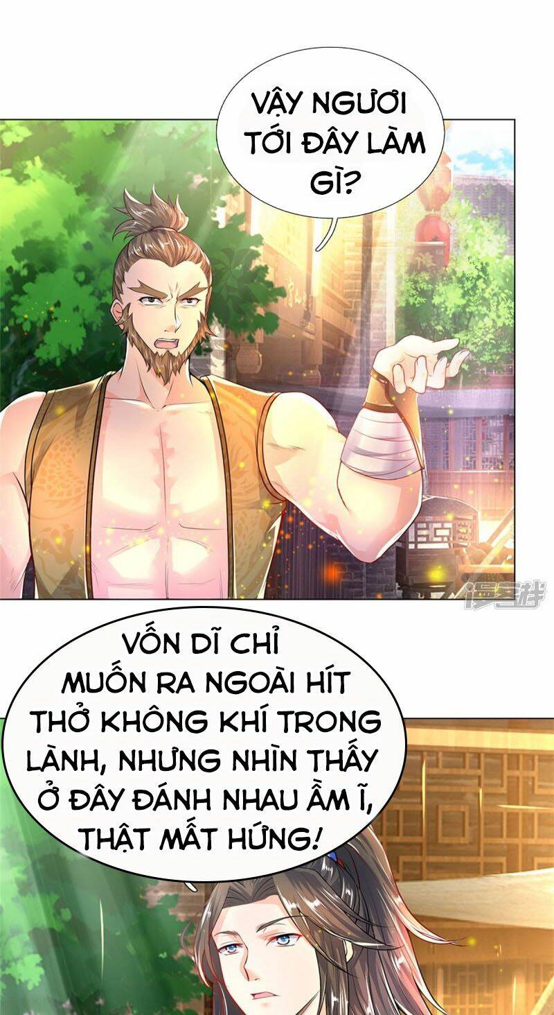 Nghịch Thiên Kiếm Thần Chapter 198 - Trang 2