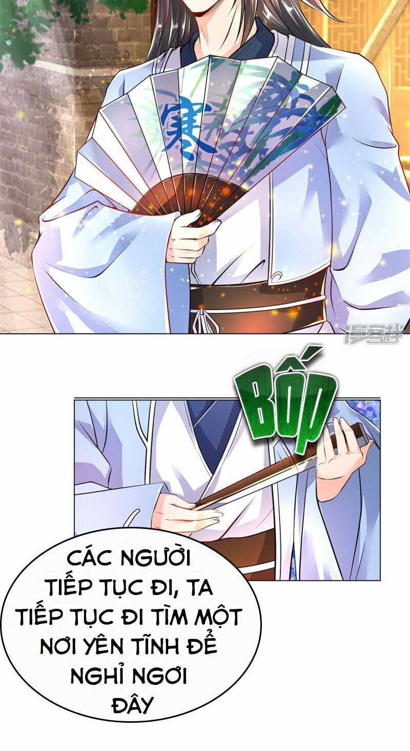 Nghịch Thiên Kiếm Thần Chapter 198 - Trang 2