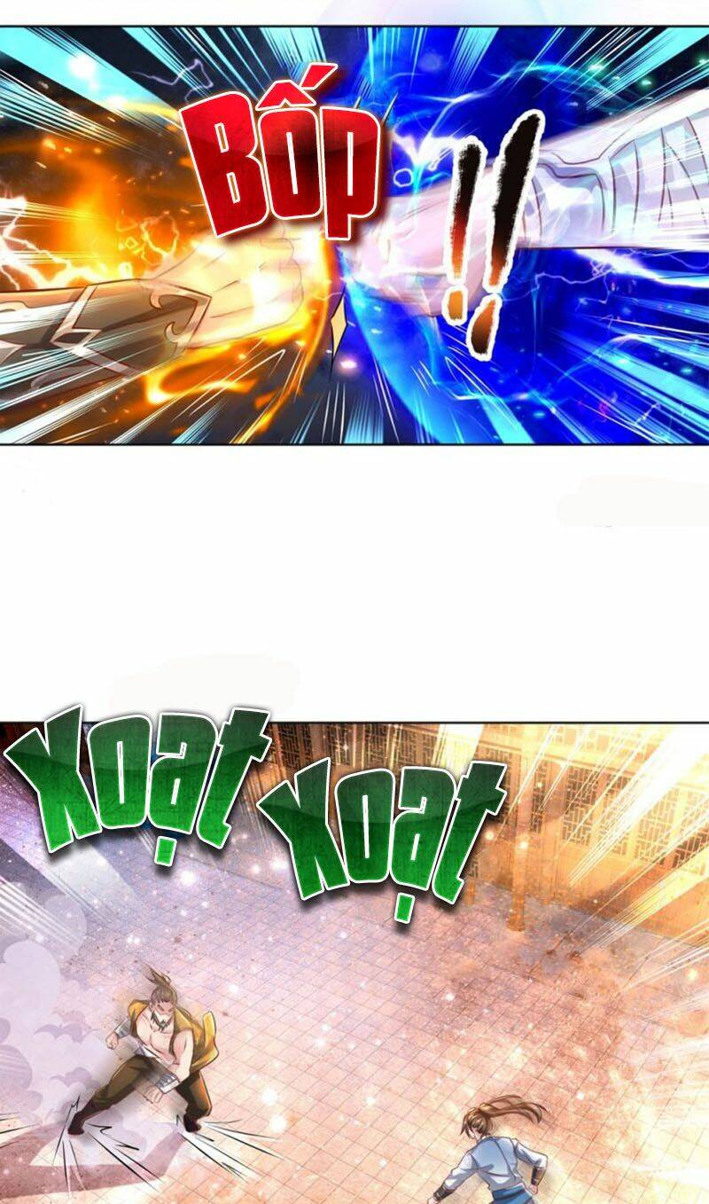 Nghịch Thiên Kiếm Thần Chapter 199 - Trang 2