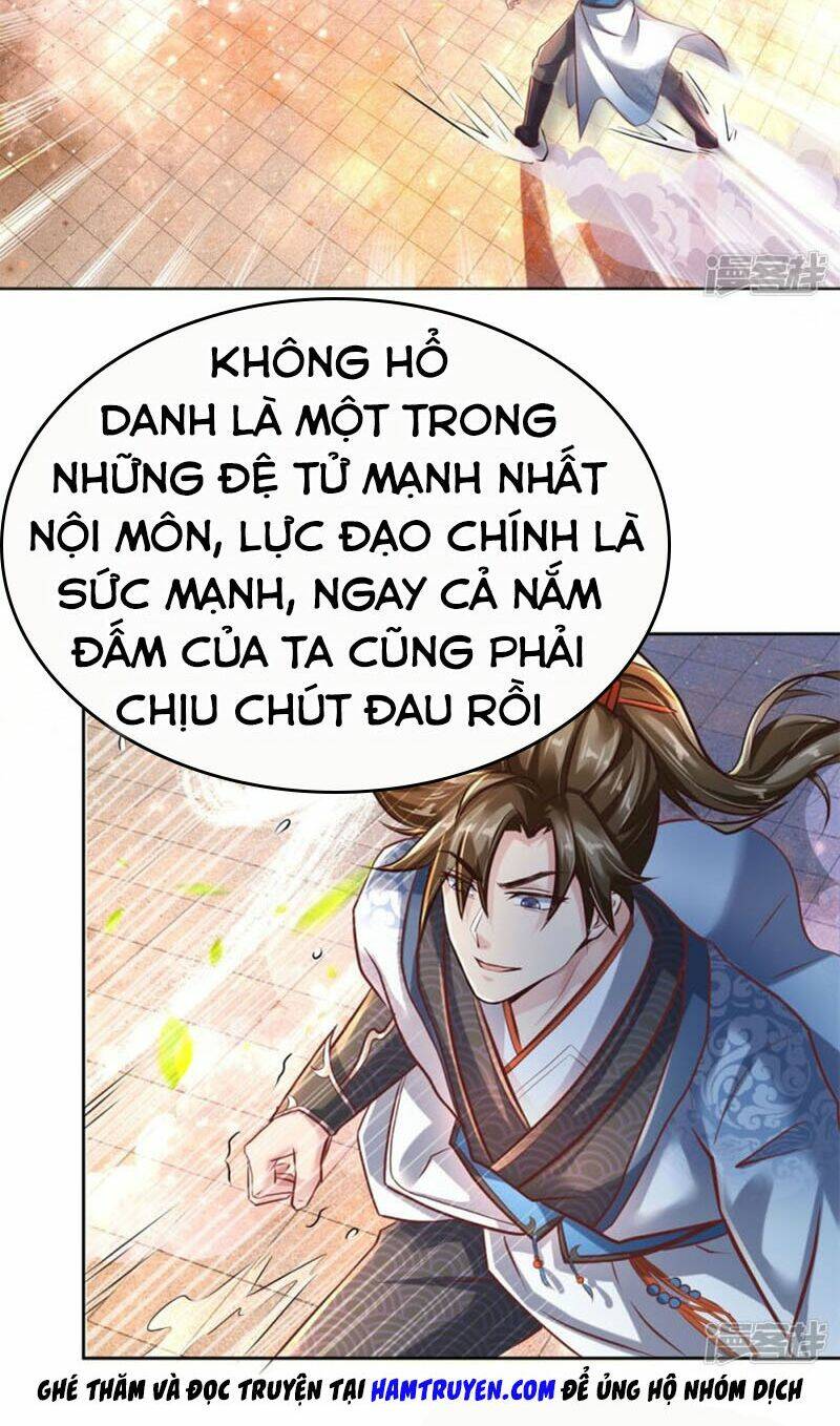 Nghịch Thiên Kiếm Thần Chapter 199 - Trang 2