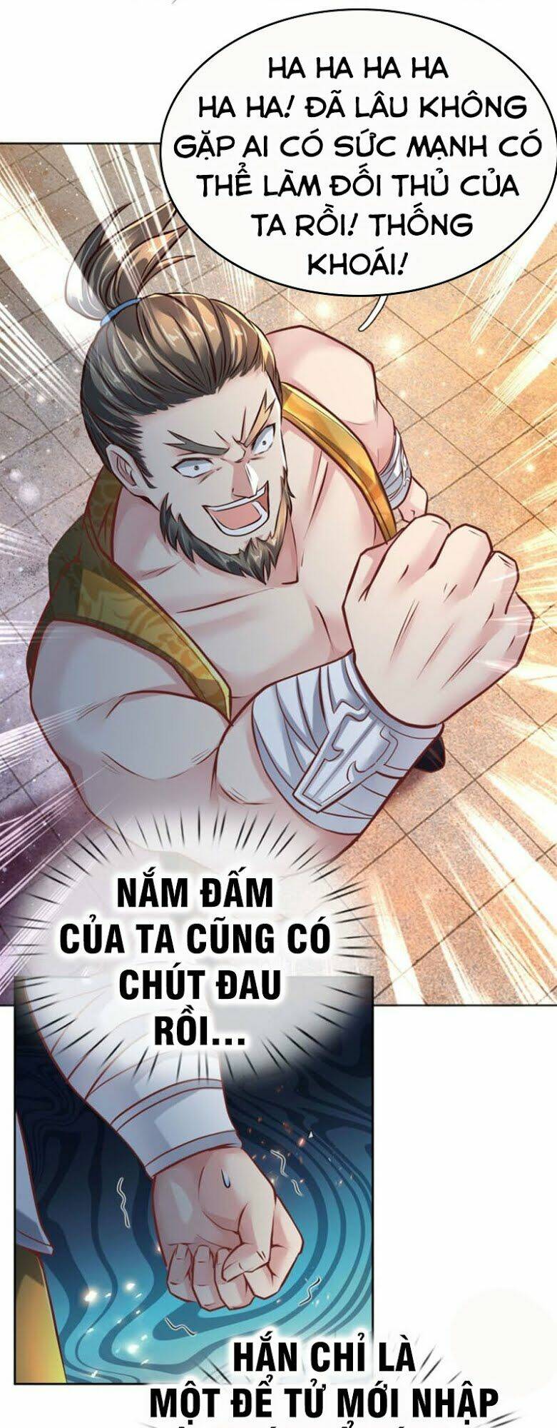 Nghịch Thiên Kiếm Thần Chapter 199 - Trang 2