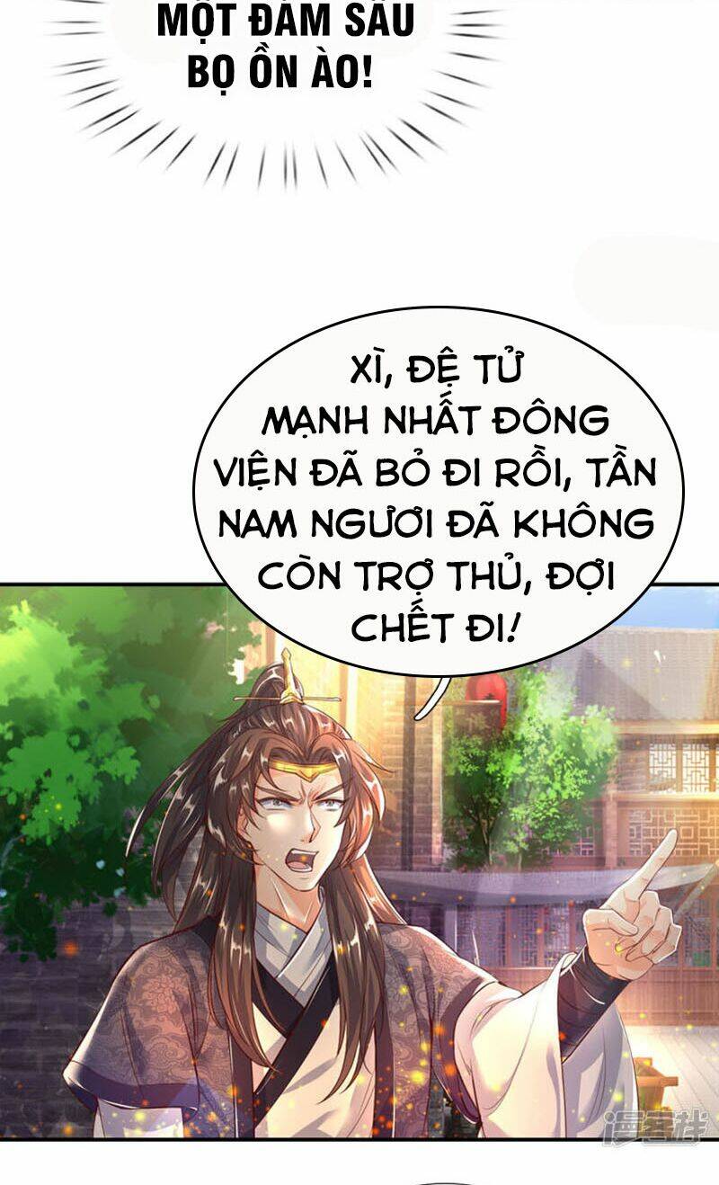 Nghịch Thiên Kiếm Thần Chapter 199 - Trang 2