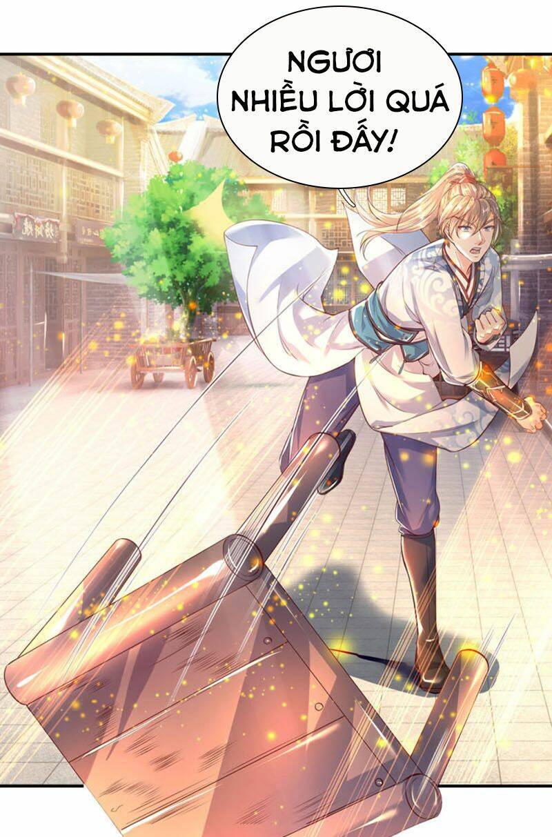 Nghịch Thiên Kiếm Thần Chapter 199 - Trang 2