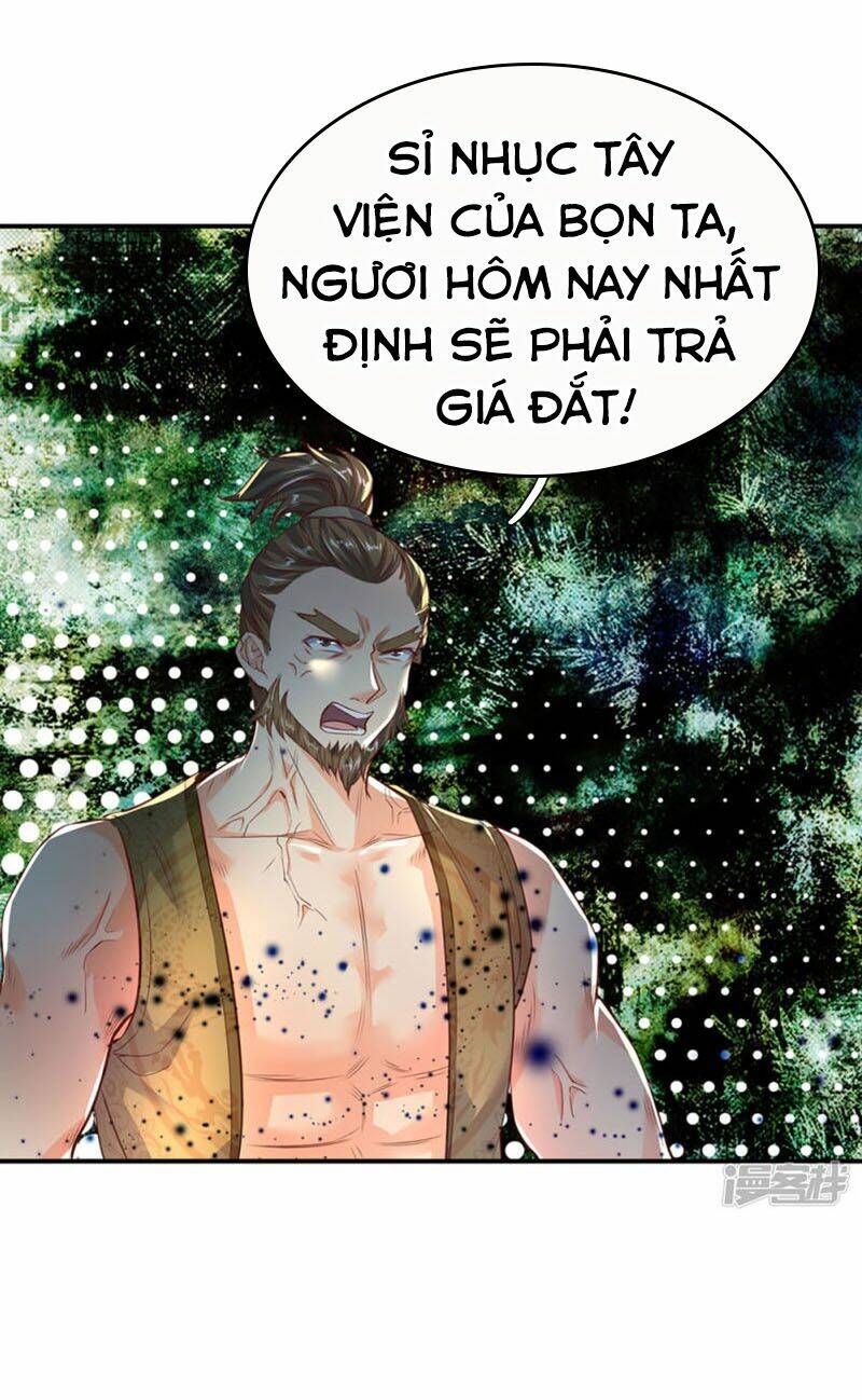 Nghịch Thiên Kiếm Thần Chapter 199 - Trang 2