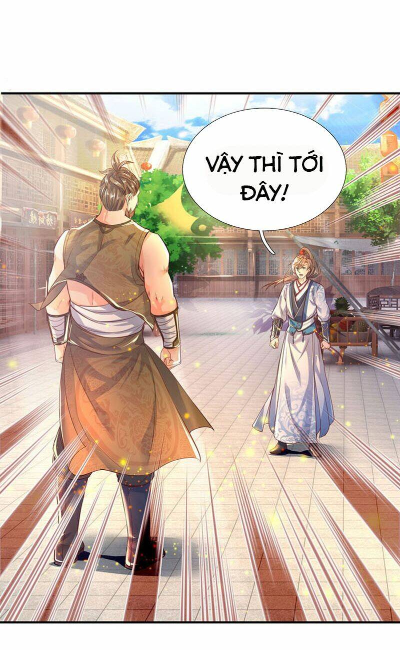 Nghịch Thiên Kiếm Thần Chapter 199 - Trang 2