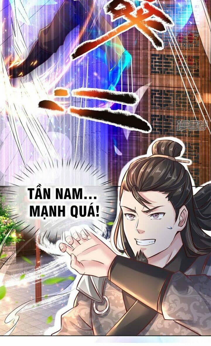 Nghịch Thiên Kiếm Thần Chapter 199 - Trang 2