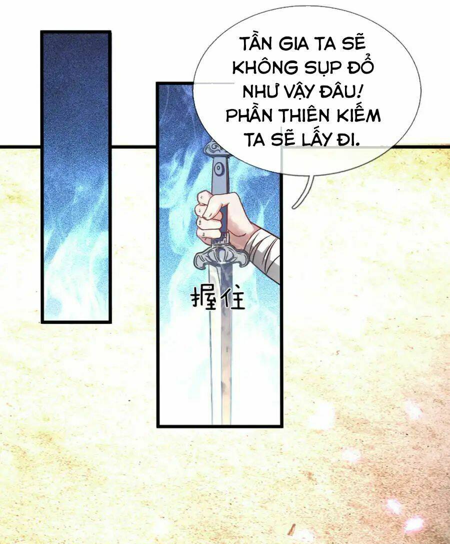 Nghịch Thiên Kiếm Thần Chapter 2 - Trang 2