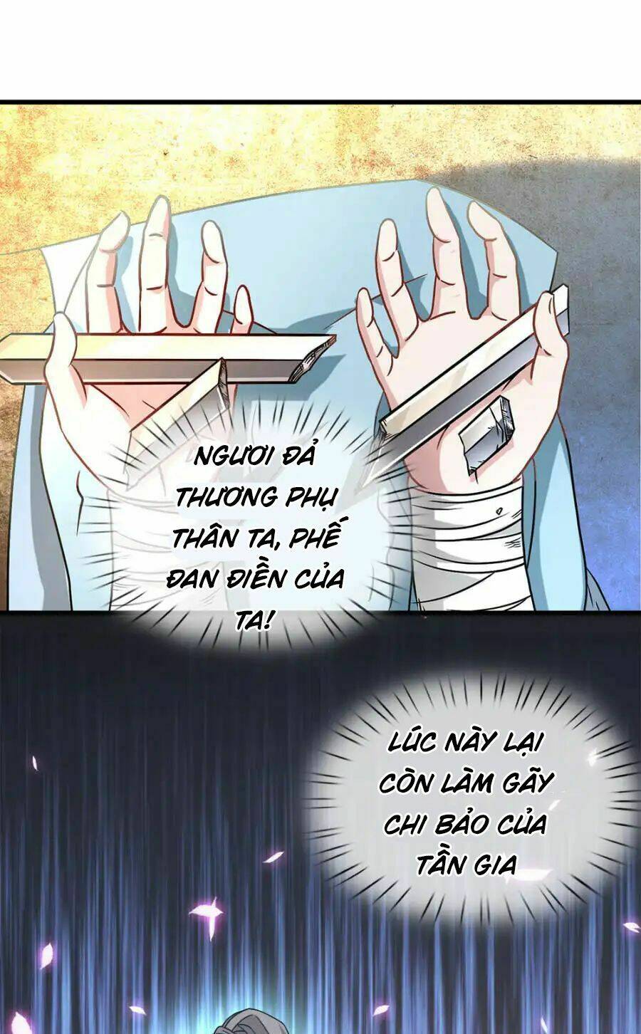 Nghịch Thiên Kiếm Thần Chapter 2 - Trang 2