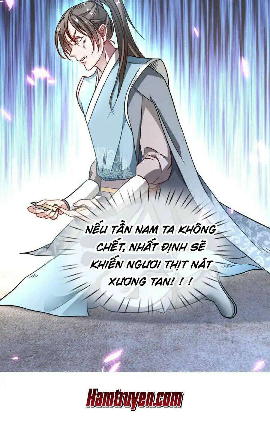 Nghịch Thiên Kiếm Thần Chapter 2 - Trang 2