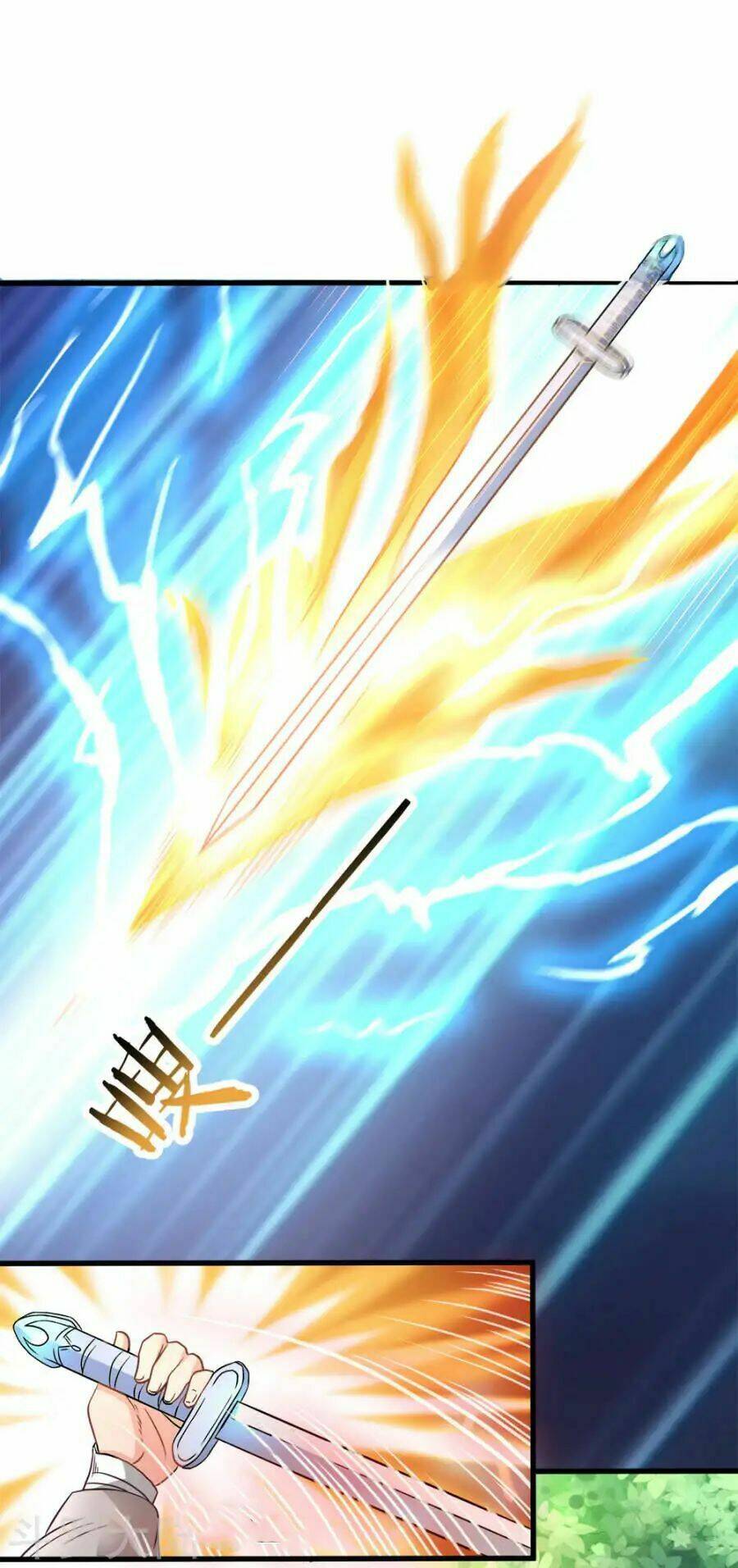 Nghịch Thiên Kiếm Thần Chapter 2 - Trang 2