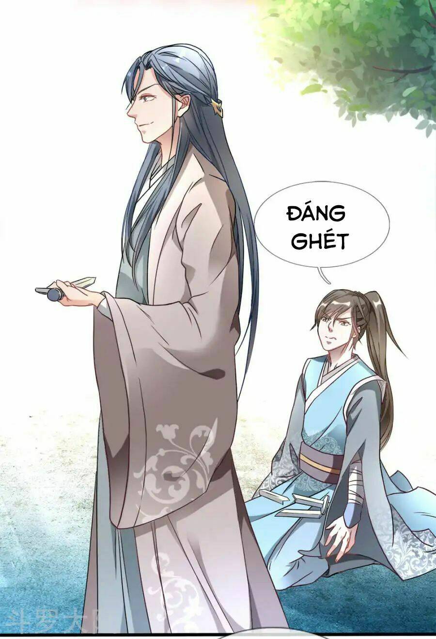 Nghịch Thiên Kiếm Thần Chapter 2 - Trang 2