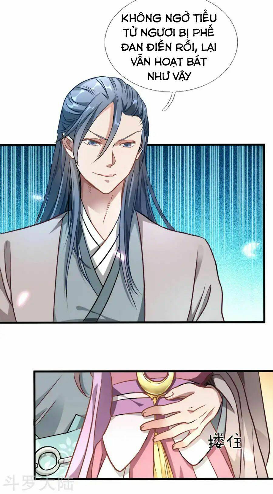 Nghịch Thiên Kiếm Thần Chapter 2 - Trang 2