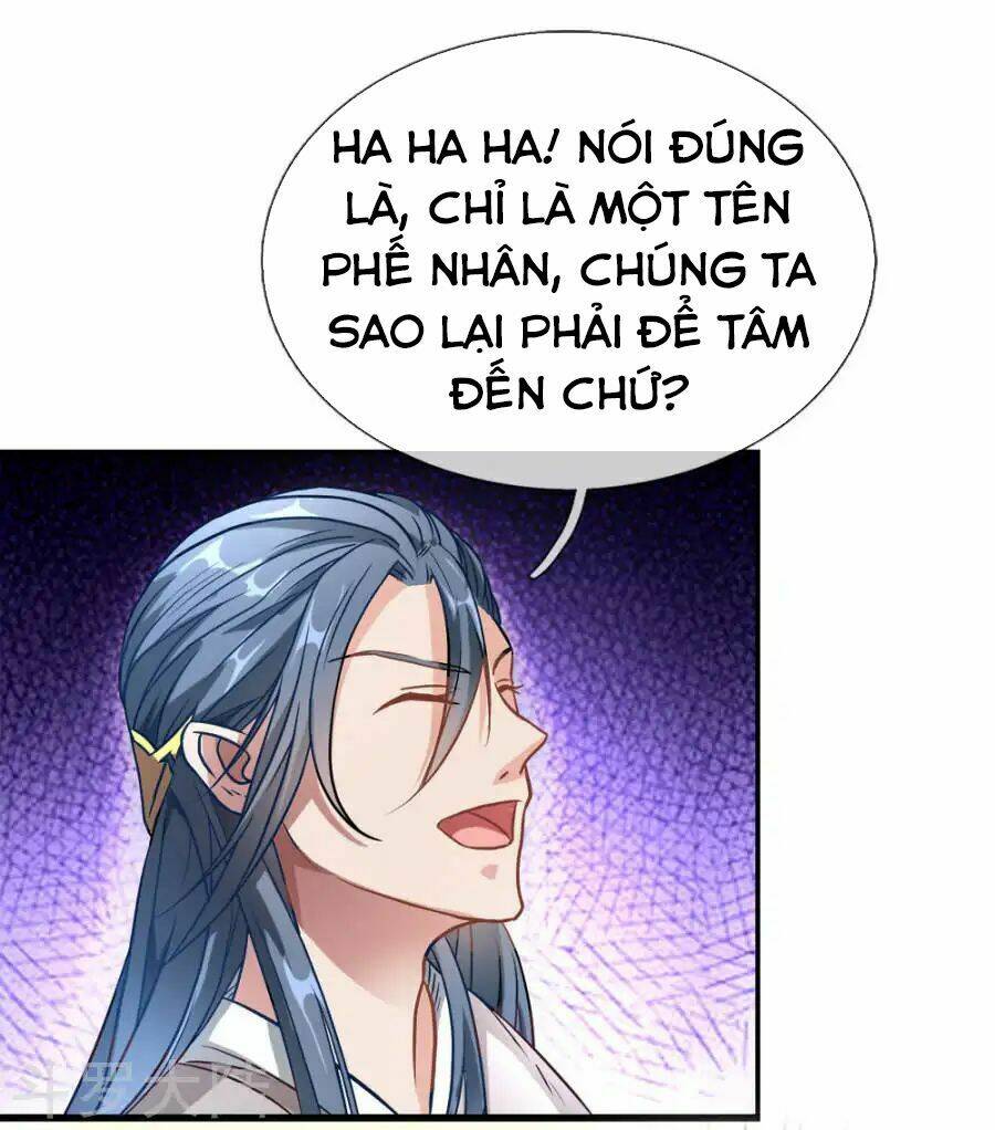 Nghịch Thiên Kiếm Thần Chapter 2 - Trang 2