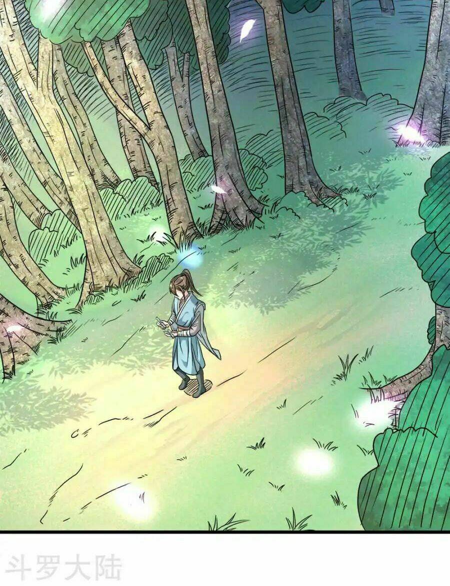 Nghịch Thiên Kiếm Thần Chapter 2 - Trang 2