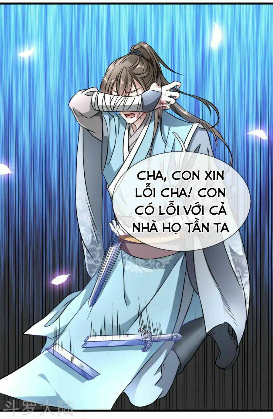 Nghịch Thiên Kiếm Thần Chapter 2 - Trang 2