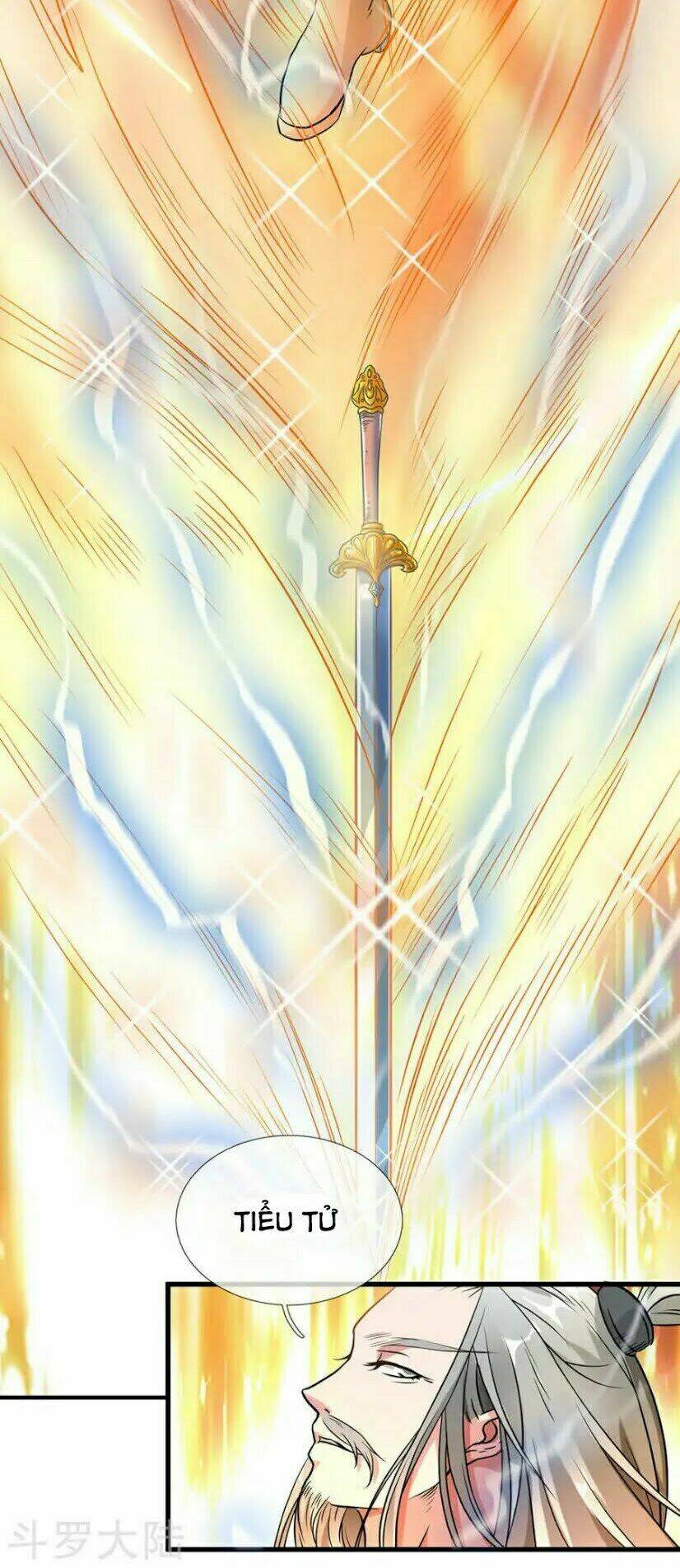 Nghịch Thiên Kiếm Thần Chapter 2 - Trang 2