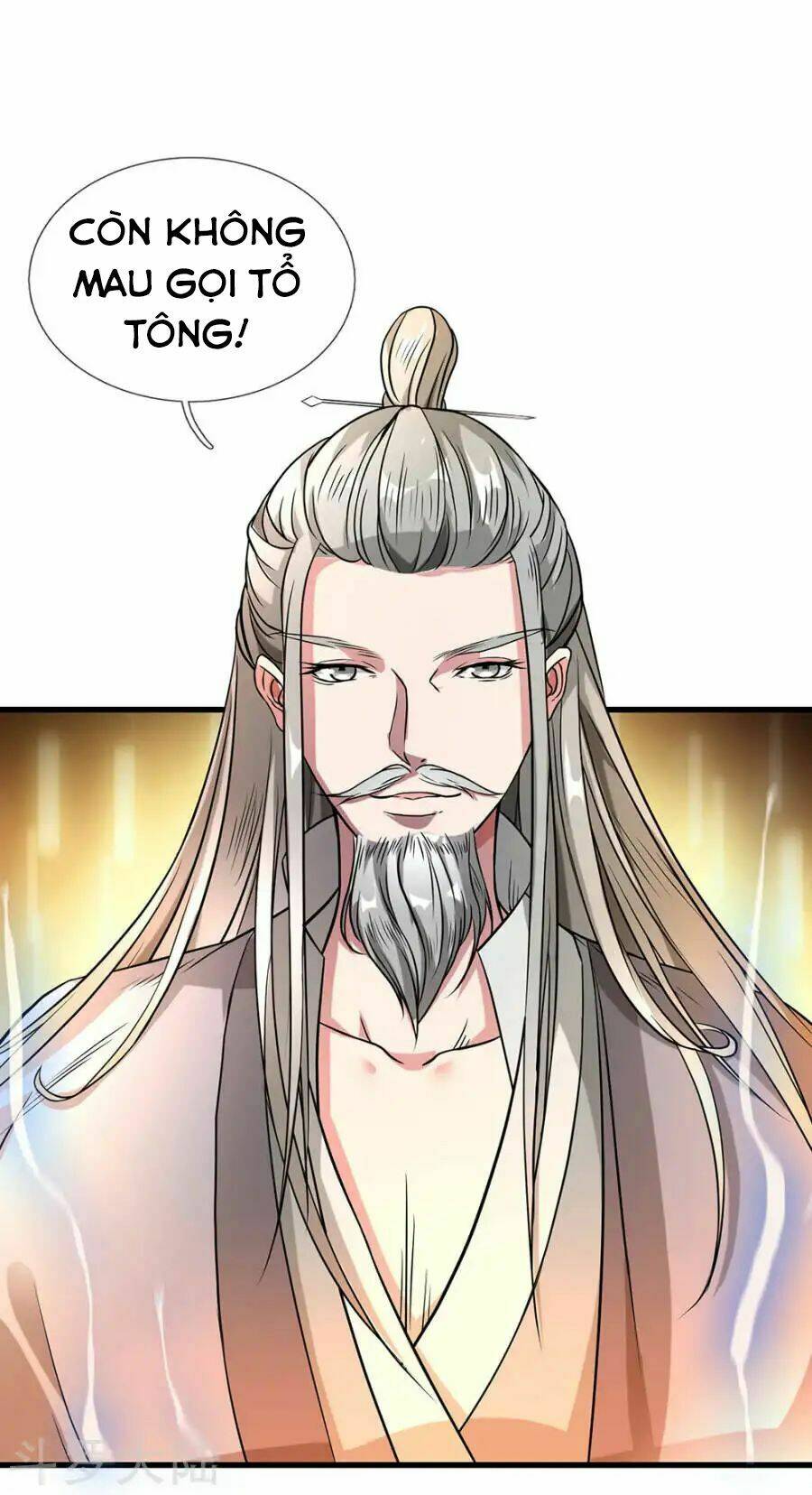 Nghịch Thiên Kiếm Thần Chapter 2 - Trang 2