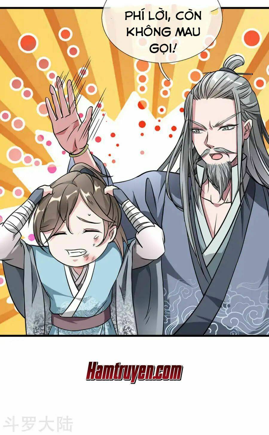 Nghịch Thiên Kiếm Thần Chapter 2 - Trang 2