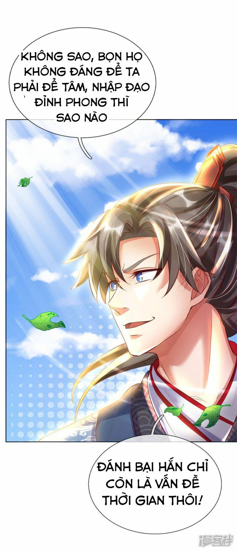 Nghịch Thiên Kiếm Thần Chapter 201 - Trang 2