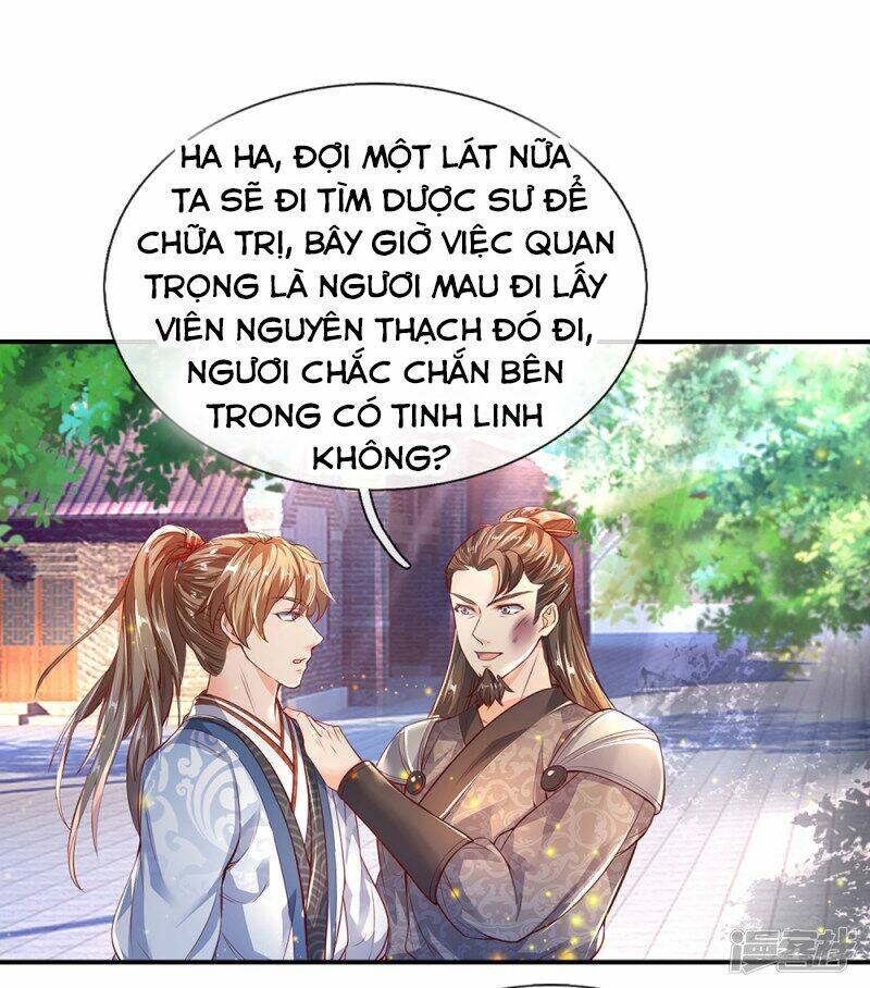 Nghịch Thiên Kiếm Thần Chapter 201 - Trang 2