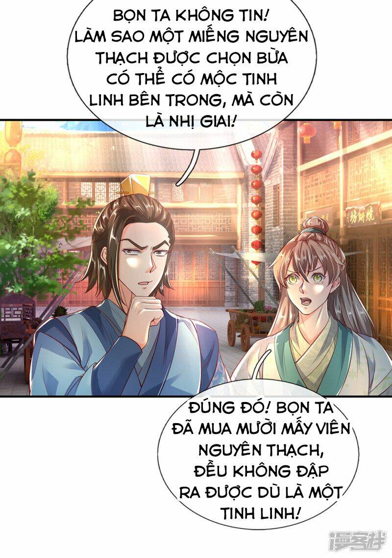 Nghịch Thiên Kiếm Thần Chapter 201 - Trang 2