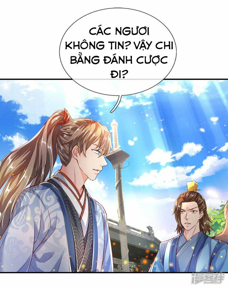 Nghịch Thiên Kiếm Thần Chapter 201 - Trang 2