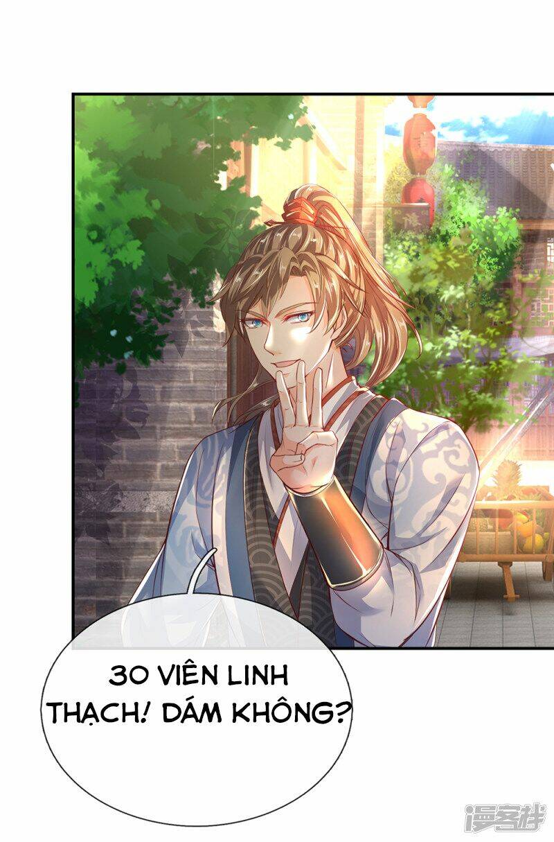 Nghịch Thiên Kiếm Thần Chapter 201 - Trang 2