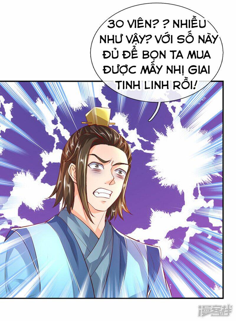 Nghịch Thiên Kiếm Thần Chapter 201 - Trang 2