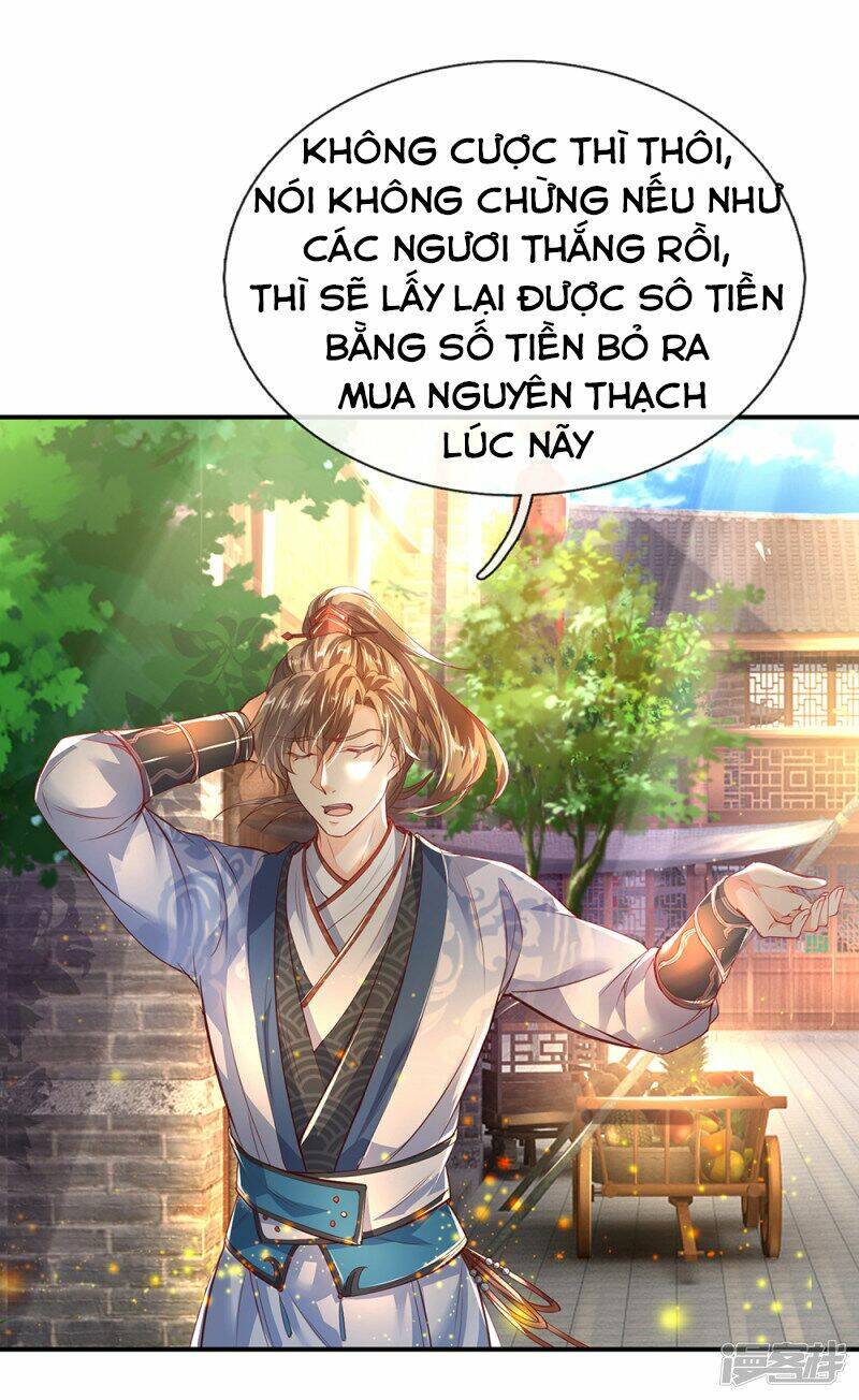 Nghịch Thiên Kiếm Thần Chapter 201 - Trang 2