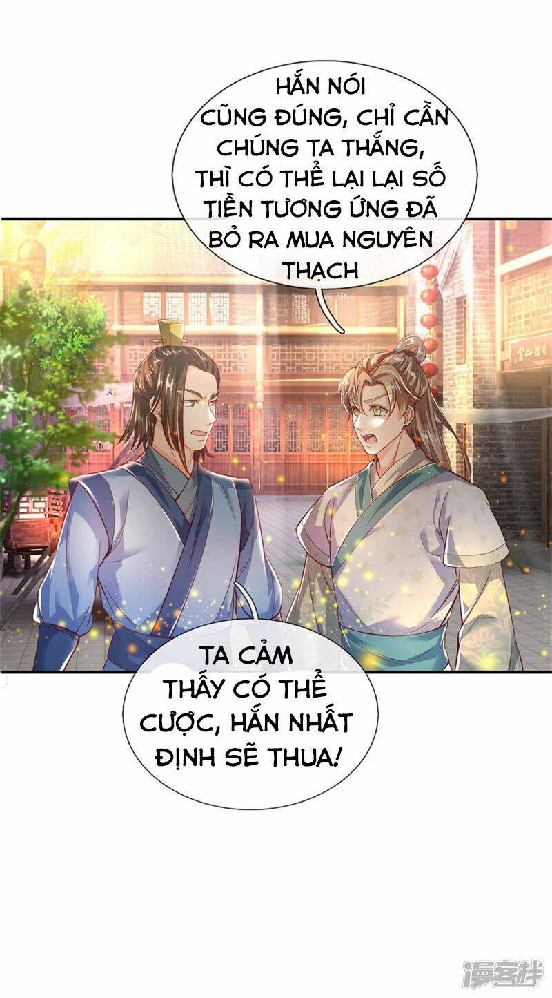 Nghịch Thiên Kiếm Thần Chapter 202 - Trang 2