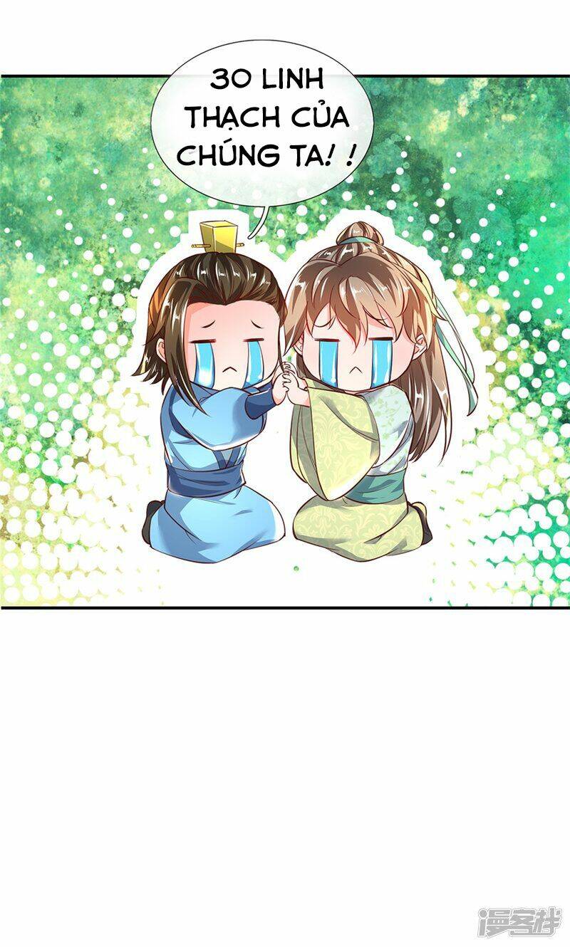 Nghịch Thiên Kiếm Thần Chapter 202 - Trang 2