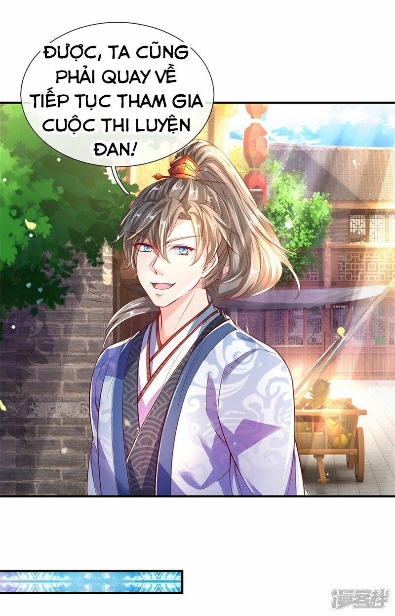 Nghịch Thiên Kiếm Thần Chapter 202 - Trang 2