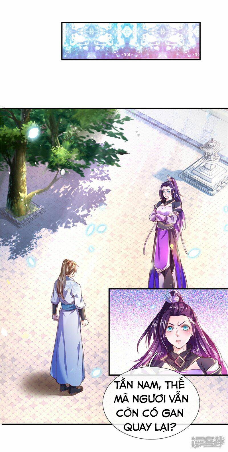 Nghịch Thiên Kiếm Thần Chapter 202 - Trang 2